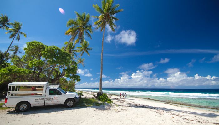 Ausflug Jeep Safari Huahine - Jeep - Tahiti