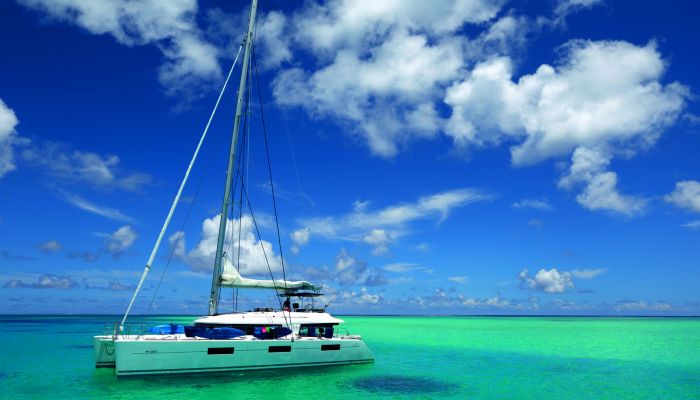 Kreuzfahrt Archipels Croisières Tahiti - Katamaran - Tahiti