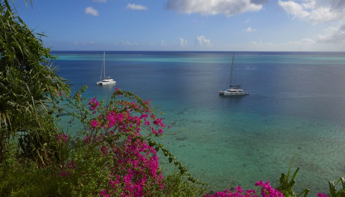 Kreuzfahrt Archipels Croisières Tahiti - Raiatea - Tahiti