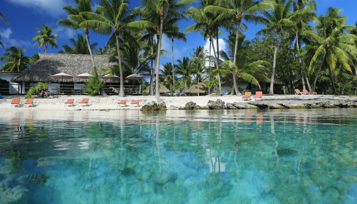 Pension Raira Lagon Rangiroa - Lagune - Tahiti