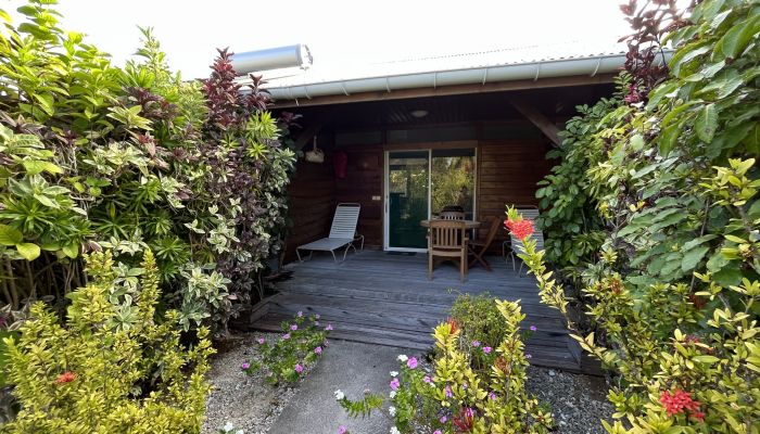 Pension Bounty Rangiroa - Studio - Tahiti