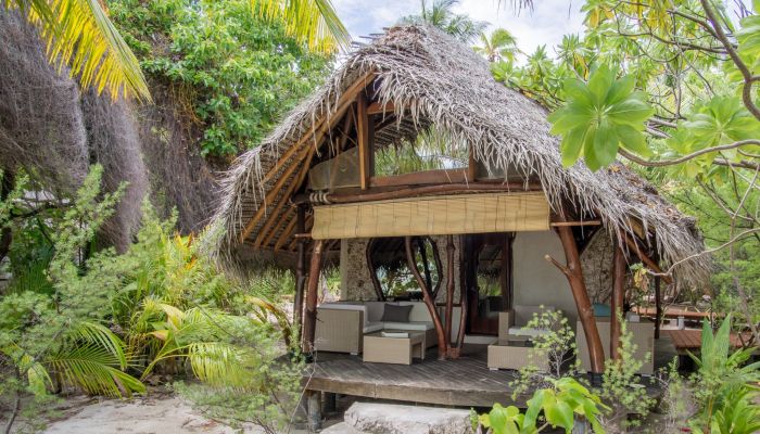 Hotel Ninamu Resort Tikehau - Kahaia Bungalow - Tahiti