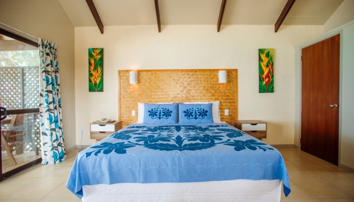 Pension Nikao Beach Bungalows Rarotonga - Studio - Cook Inseln