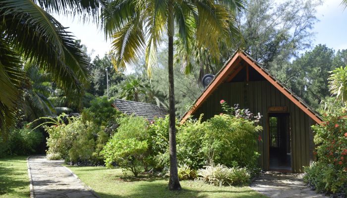 Pension Atiu Villas - Bungalow - Cook Inseln