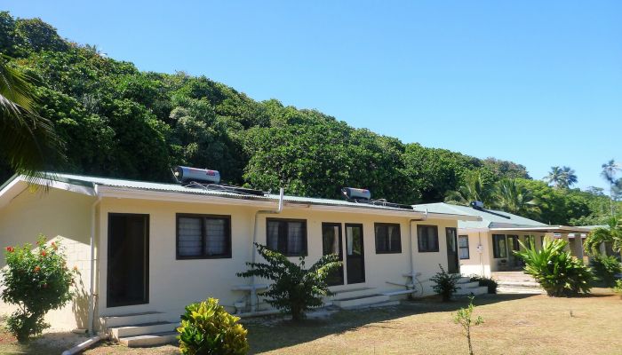 Pension Babes Place Mangaia - Bungalow - Cook Inseln