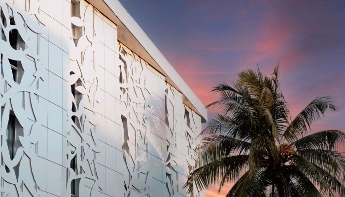 Hotel Reva Tahiti - Außenansicht - Tahiti